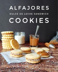 کوکی ساندویچی آلفاخر