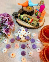 ☆[شیرینی شکوفه نارگیلی] ☆