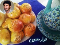 نان شکم پر قرار معنوی