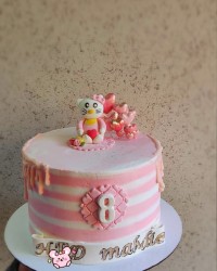 کیک سفارشی کیتی