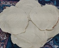 سیاح یاهمون نان برنجی