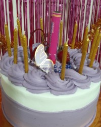 دخترم تولدت پر تکرار