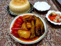 خورشت غوره مسما
