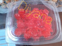 پاستیل سفارش مشتری گلم از اهواز