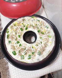 شام دونفره من و همسری