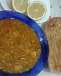 سوپ به وقت کرونا