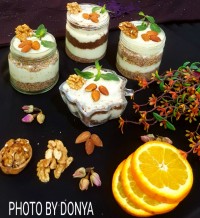 دسر پان اسپانیا (روز مهندس مبارک)