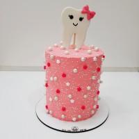 مینی کیک دندونی