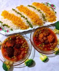 خورشت کلم بروکلی