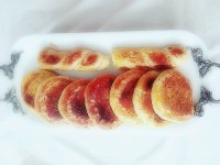 نان شیرمال کاره خودم ساحل