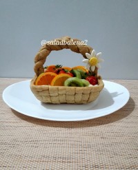 تارت میوه