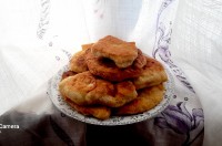 نون روغنی خودم پز