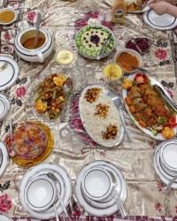 مهمونی خونه خودم