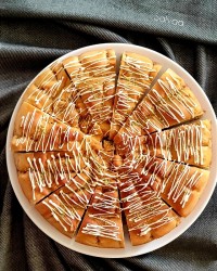 نان گل محمدی
