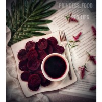 لبوی قرمزِ پخته