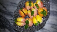شیرینی هلویی