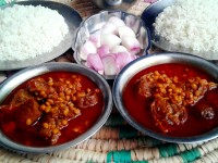 خورشت قیمه (ورقبزنیدلطفا)