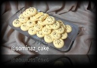 شیرینی نشاسته ذرت