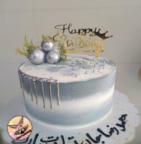 کیک مردونه بافیلینگ مخصوص وزن ۲/۲۰۰