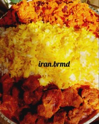 هویچ پلو با گوشت