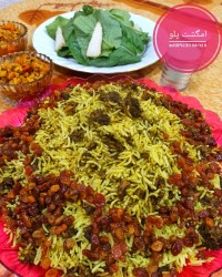 امگشت پلو