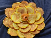 پنکیک کدو حلوایی