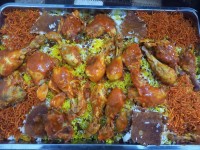 شام تولد خونه خواهر شوهرجان