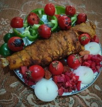 ماهـــے شڪــــم پــر
