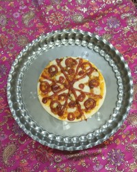 پیتزای خودم پز