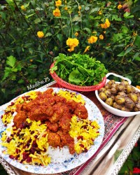 قیمه نثار