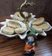 شیرینی نعلی بدون فروهمزن