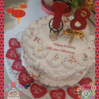 تولدت مبارک دختر قشنگم