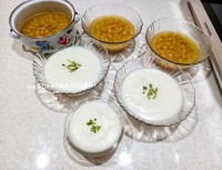 نخود آب محلبی