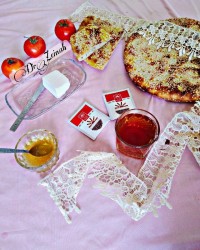 نان بربری خانگی