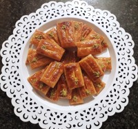 شیرینی زبان