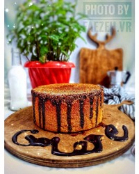 کیک گولوت ترکیه بدون فر