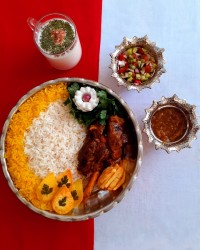 ماهیچه به شیوه پسران کریم مشهد