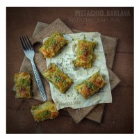 باقلوا با خمیر یوفکا