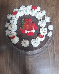 کیک تولد پسرگلم