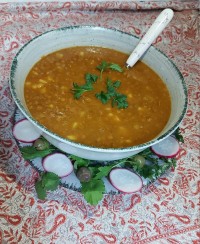 عدسی خوشمزه ??