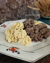 شیرینی بهشتی