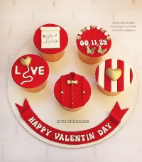 کاپ کیک کاپ کیک عاشقانه