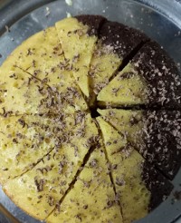 کیک بخارپز