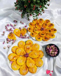 نان چایی قزوین