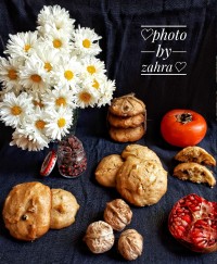 کوکی کدو حلوایی
