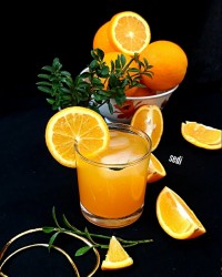 شربت پرتقال