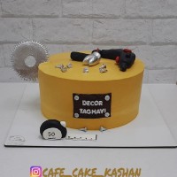 کیک مشاغل
