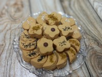 نخودچی عید اوردم براتون