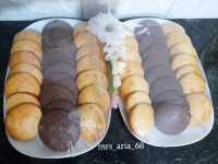 کوکی پرتقال