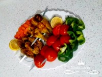 ☆کتف و بال تابه ای☆ ورق بزنید...